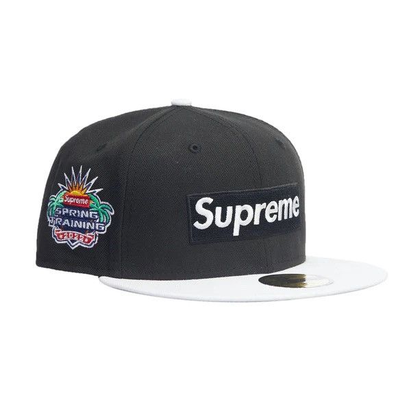 Supreme Spring Training Box Logo New Era | Grailed