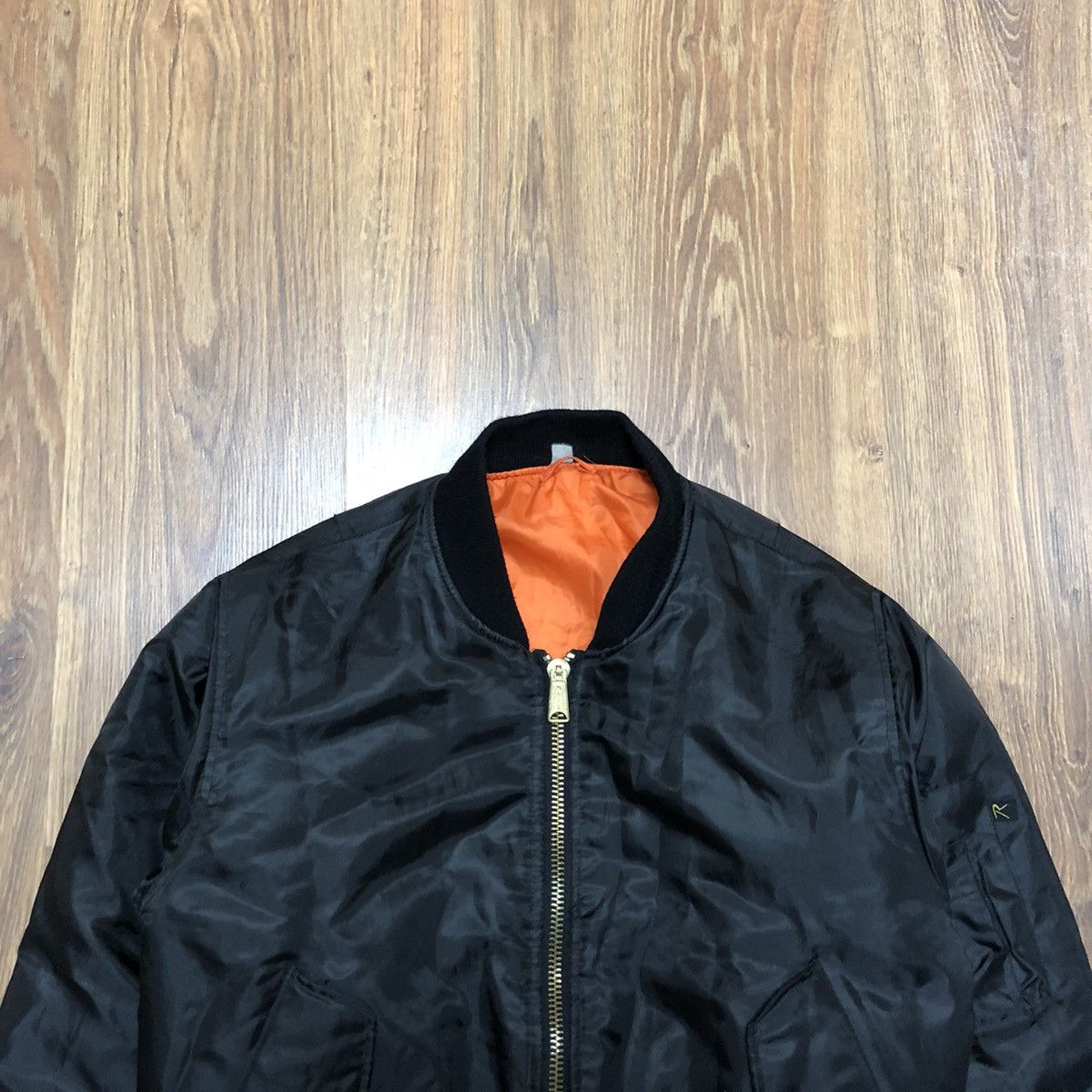 Other Vintage MA1 Bomber Jacket Size US XS / EU 42 / 0 - 2 Thumbnail