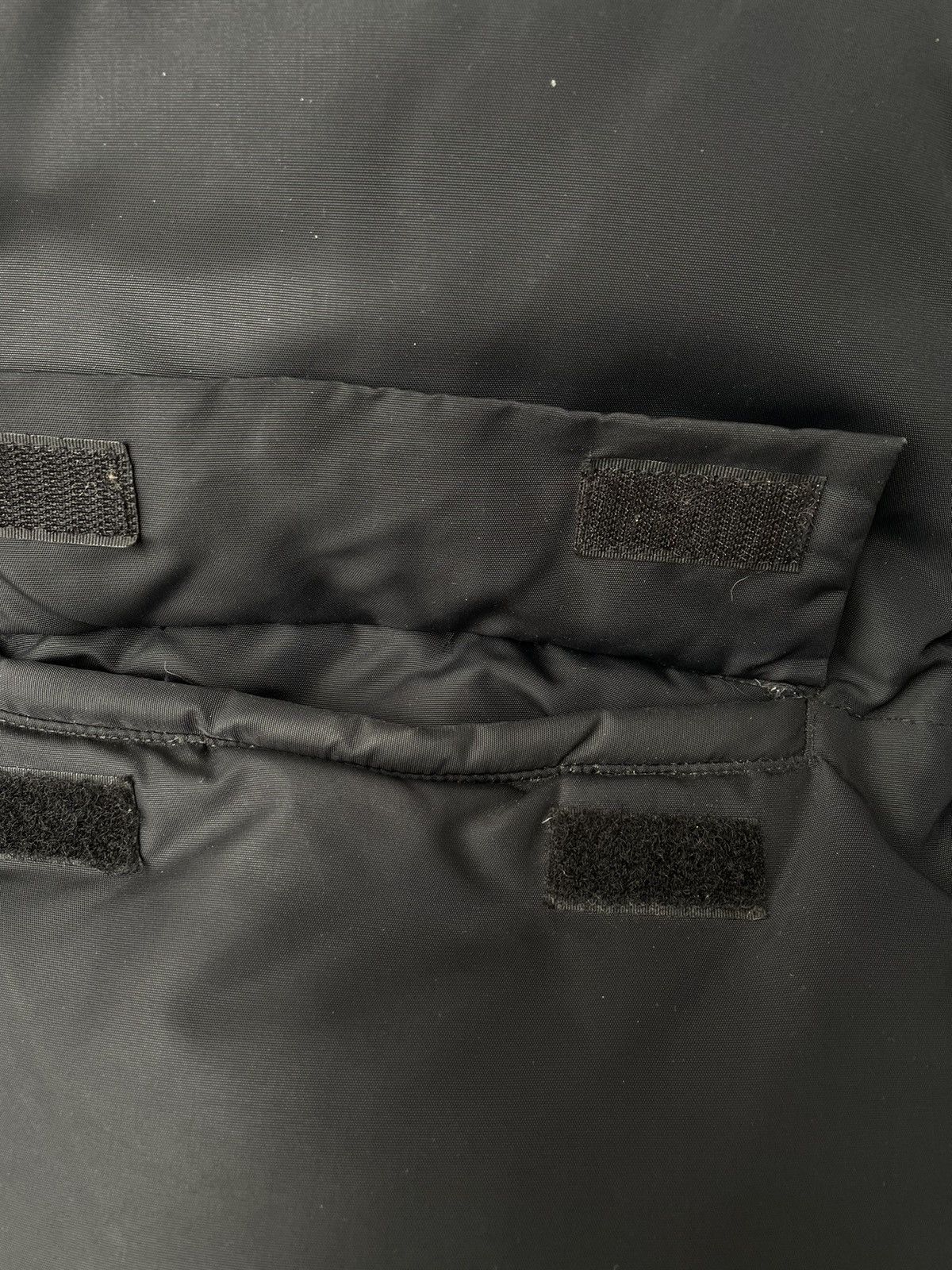 Helmut Lang Helmut Lang 1998 Vintage Goose Down Eskimo Puffer Jacket Size US L / EU 52-54 / 3 - 10 Thumbnail