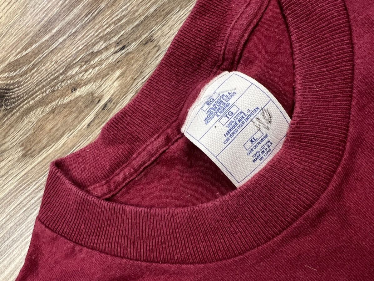 NFL Vintage Redskins NFL tshirt Size US XL / EU 56 / 4 - 4 Thumbnail