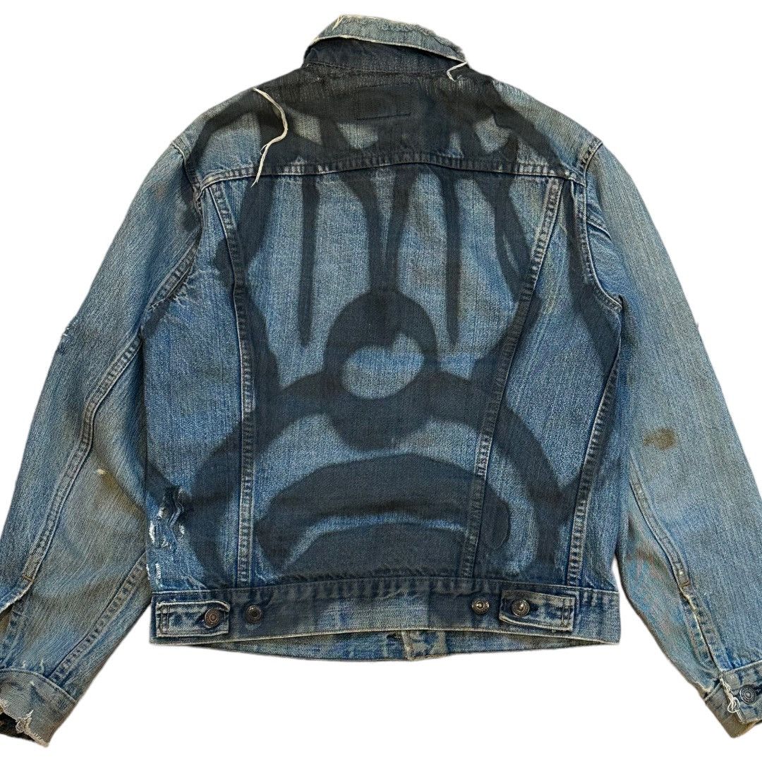 Chito x Levi’s 70s Denim ‘Payaso’ Jacket