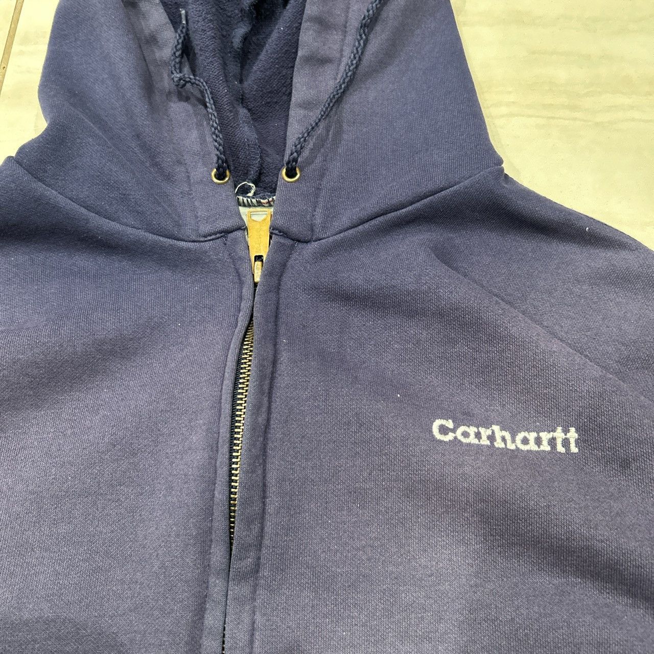 Carhartt Carhartt zip up Size US L / EU 52-54 / 3 - 2 Preview