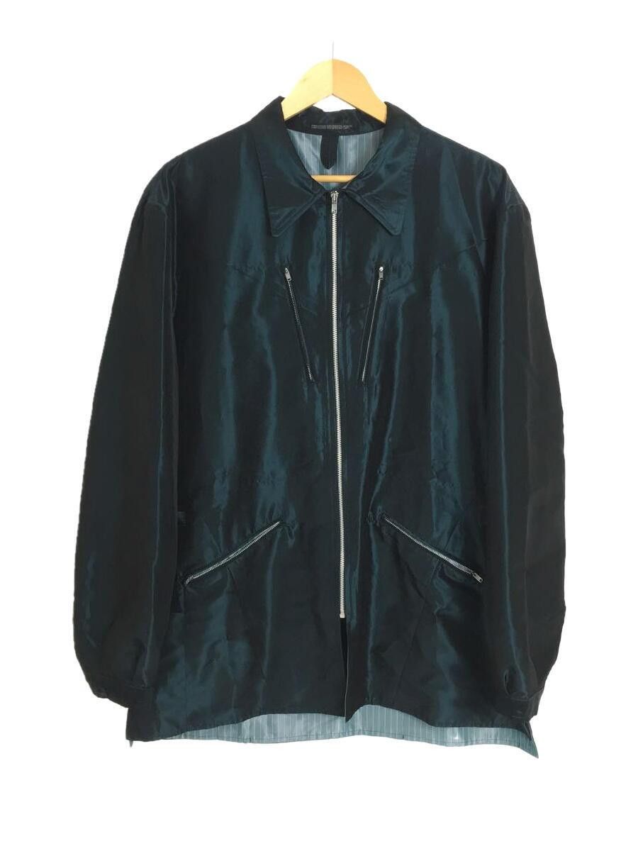 Yohji Yamamoto Zip Up Jacket | Grailed