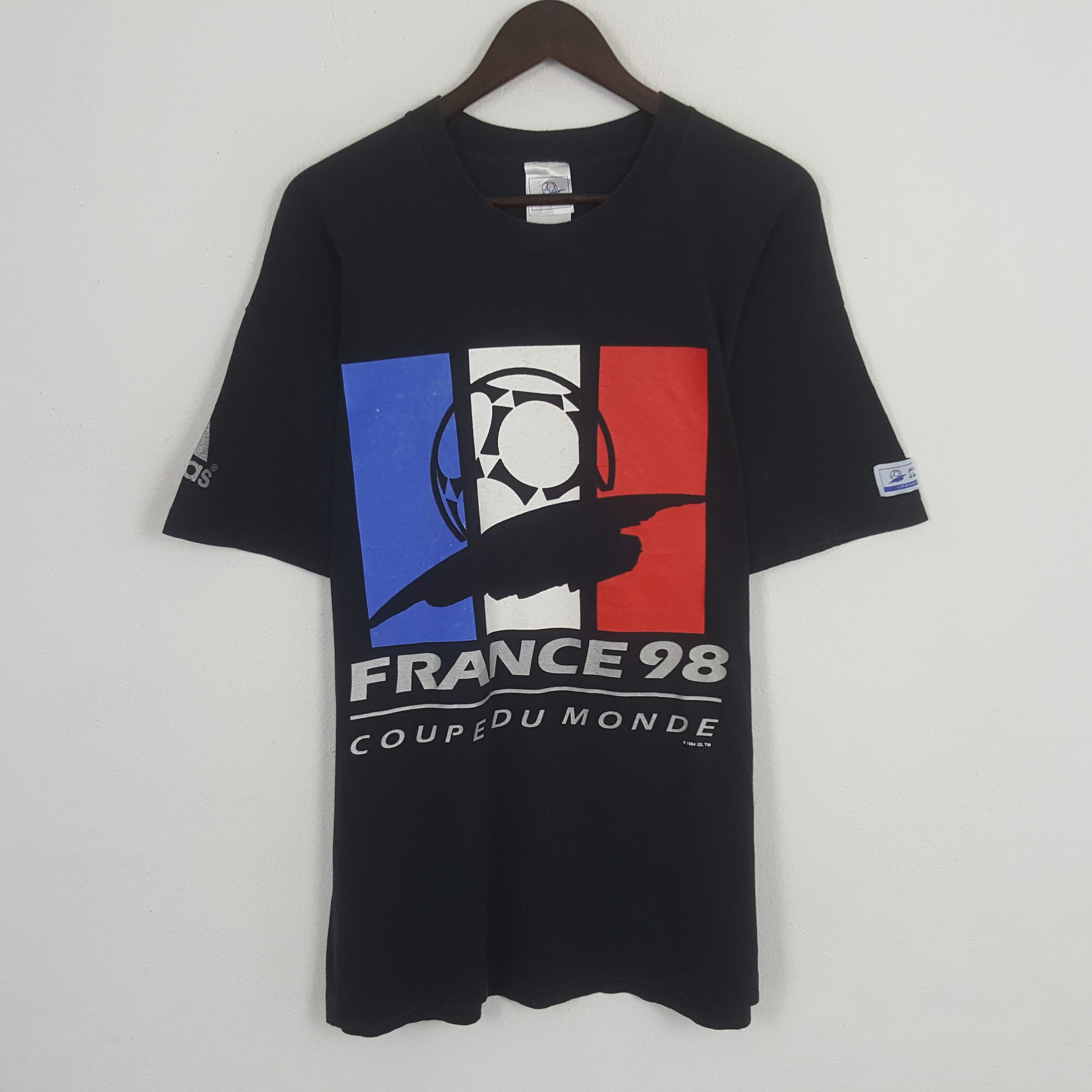 France 98 Coupe Du Monde Shirt | Grailed