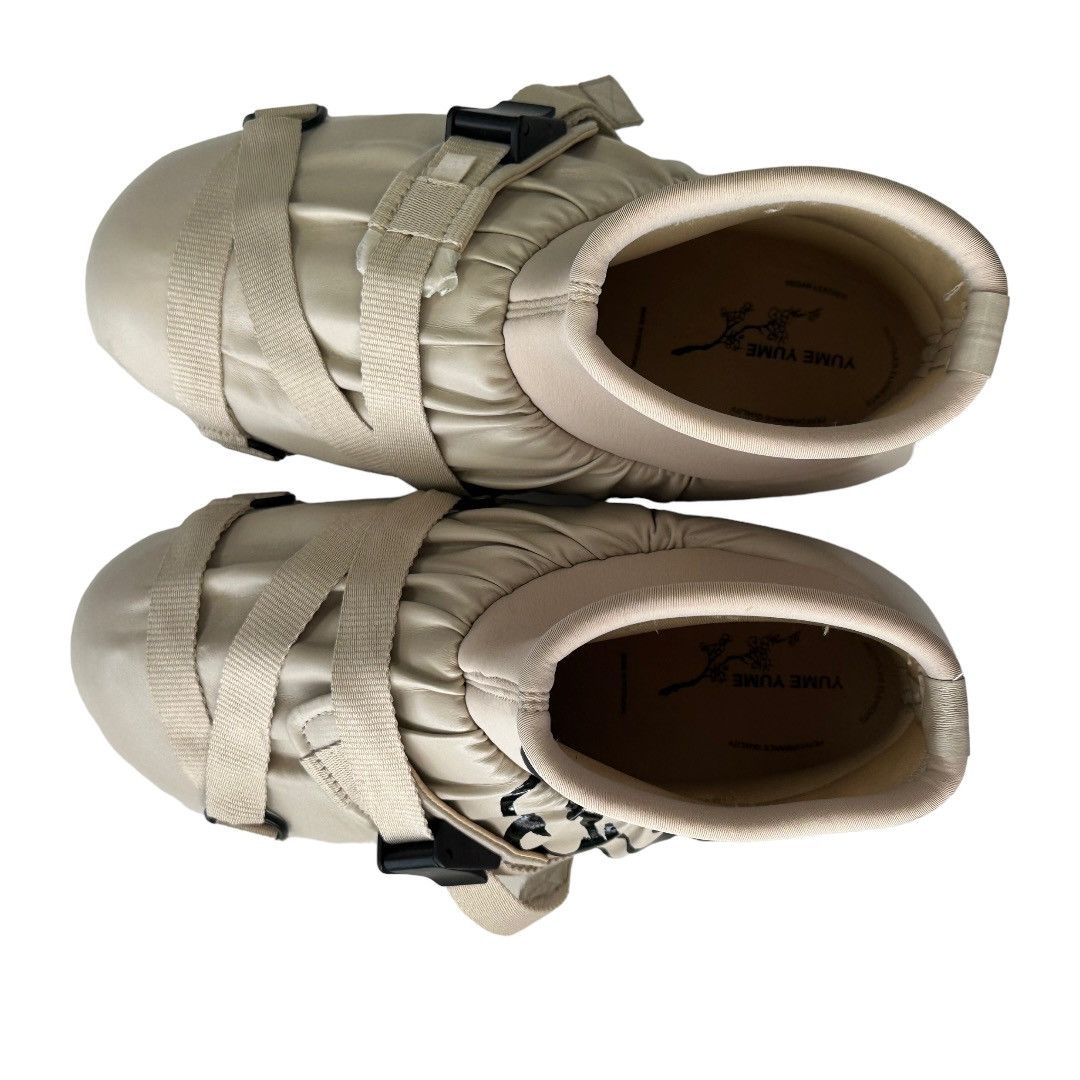 Japanese Brand Chito x Yume Yume Beige Camp Boots Size US 8.5 / EU 41-42 - 5 Thumbnail