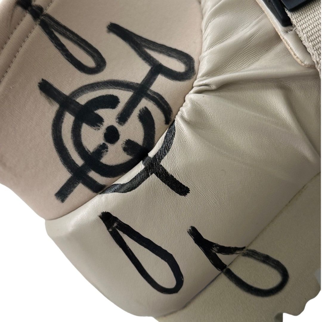 Japanese Brand Chito x Yume Yume Beige Camp Boots Size US 8.5 / EU 41-42 - 3 Thumbnail