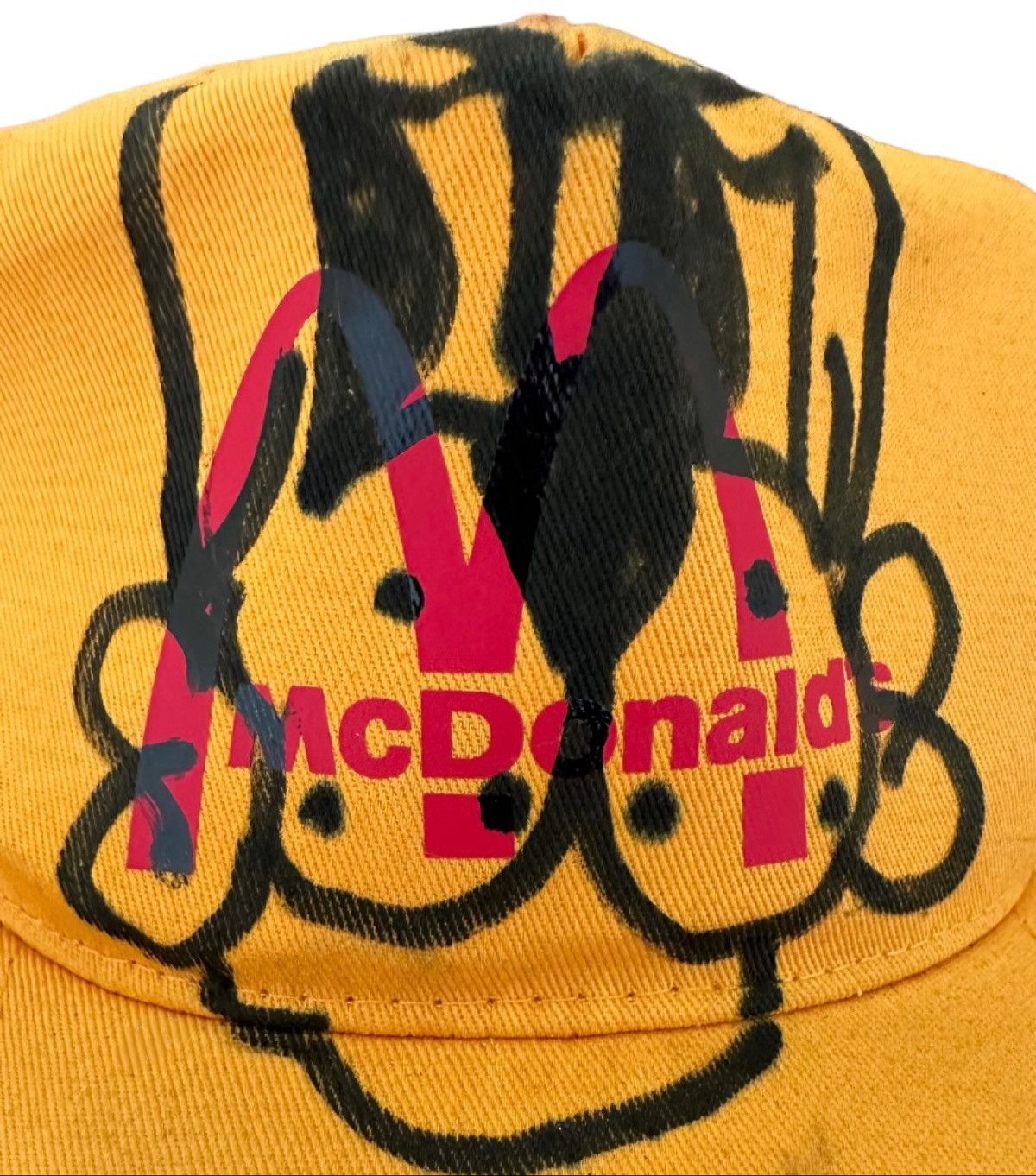 Vintage Chito x Vintage 90s Dubai McDonalds Hat Size ONE SIZE - 2 Thumbnail