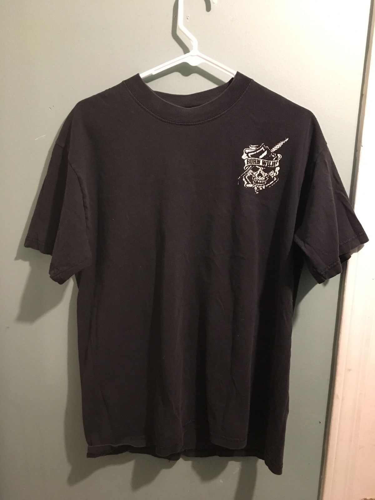 Vintage Vintage Marines tee Size US L / EU 52-54 / 3 - 2 Thumbnail