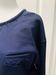 Helmut Lang NWOT Raw Distressed Neck w/Adjustable Hem Sweatshirt S / M Size US S / EU 44-46 / 1 - 12 Thumbnail