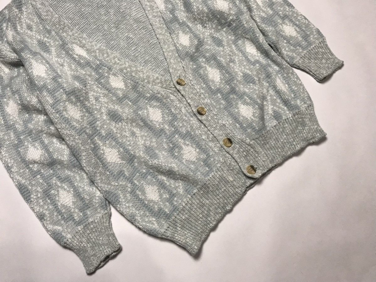 Japanese Brand Vintage Knit Cardigan Size US L / EU 52-54 / 3 - 4 Thumbnail