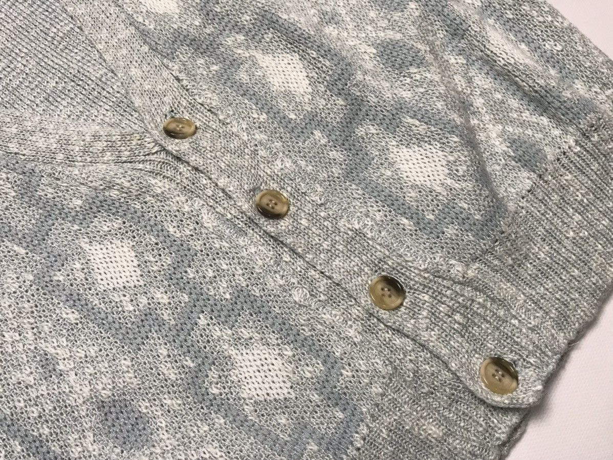 Japanese Brand Vintage Knit Cardigan Size US L / EU 52-54 / 3 - 10 Thumbnail