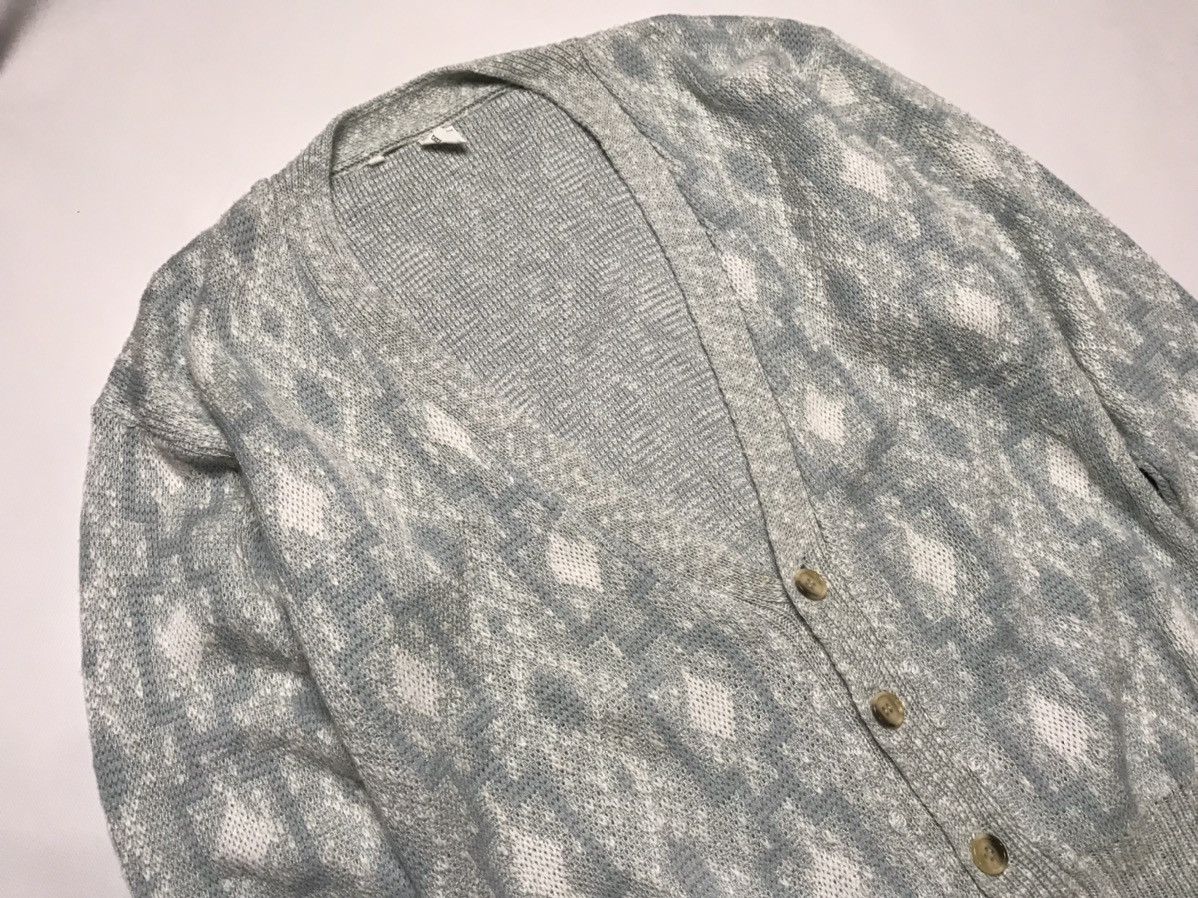 Japanese Brand Vintage Knit Cardigan Size US L / EU 52-54 / 3 - 3 Thumbnail