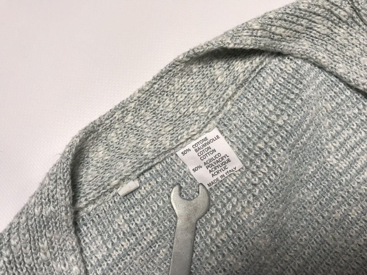 Japanese Brand Vintage Knit Cardigan Size US L / EU 52-54 / 3 - 11 Thumbnail
