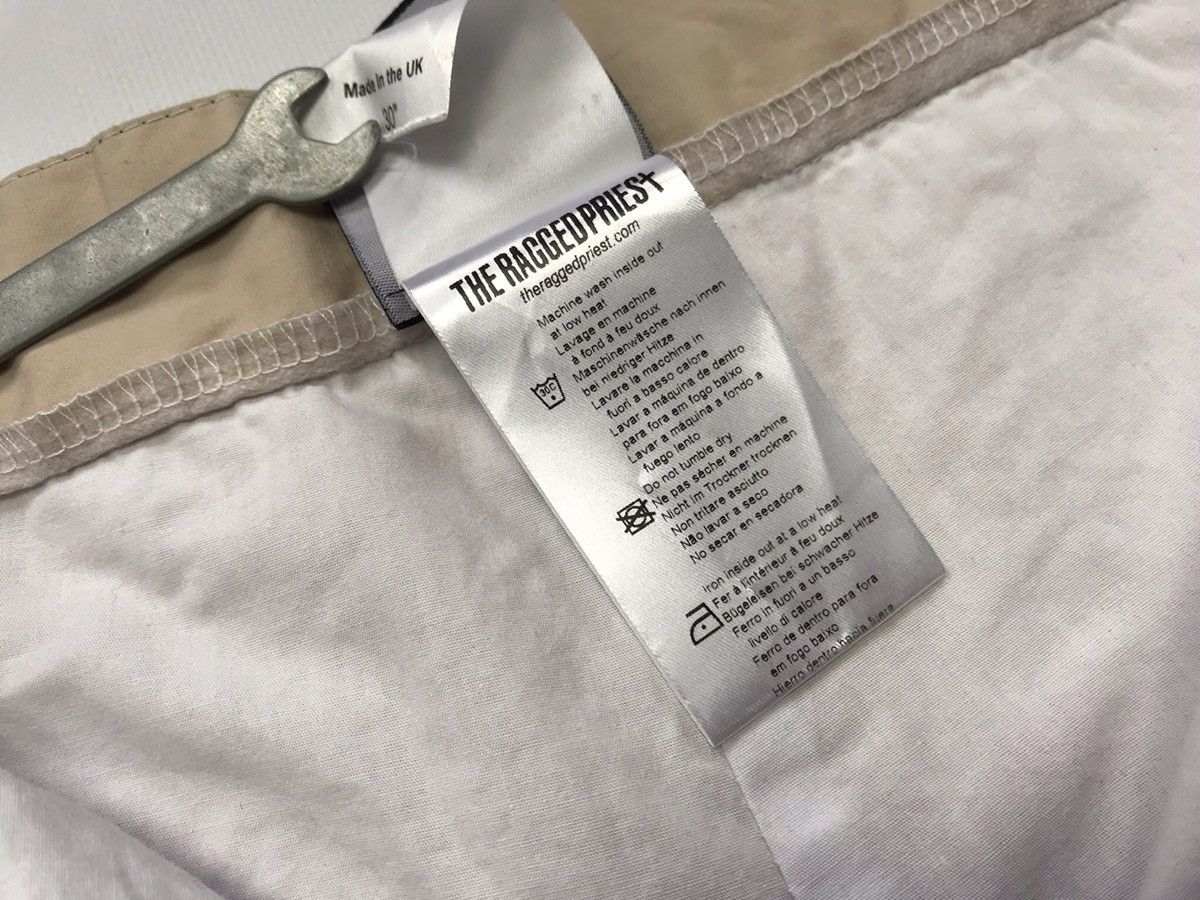 Other The Ragged Priest Cargo Multipocket Pants Size US 30 / EU 46 - 10 Thumbnail