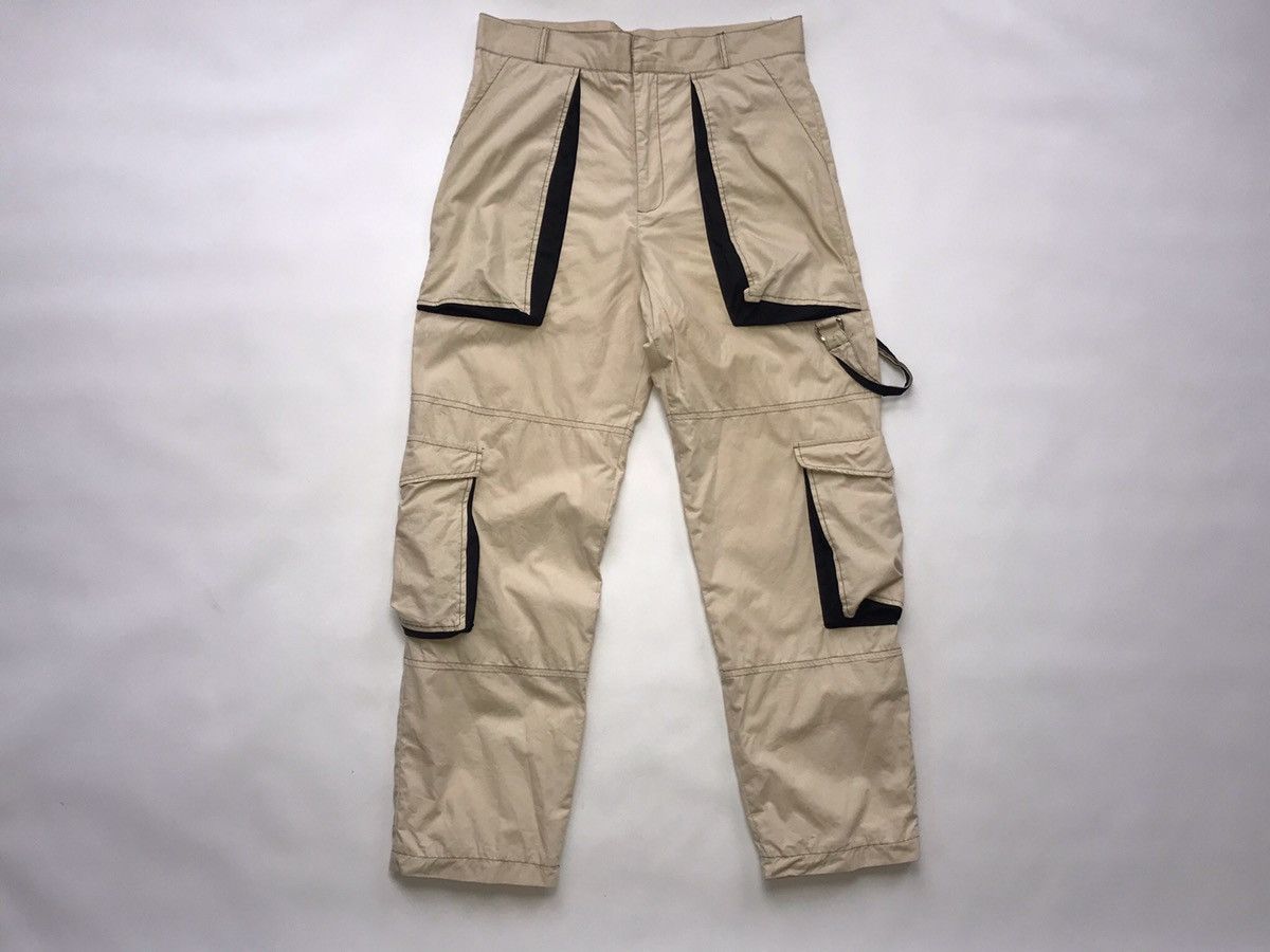 Other The Ragged Priest Cargo Multipocket Pants Size US 30 / EU 46 - 1 Thumbnail