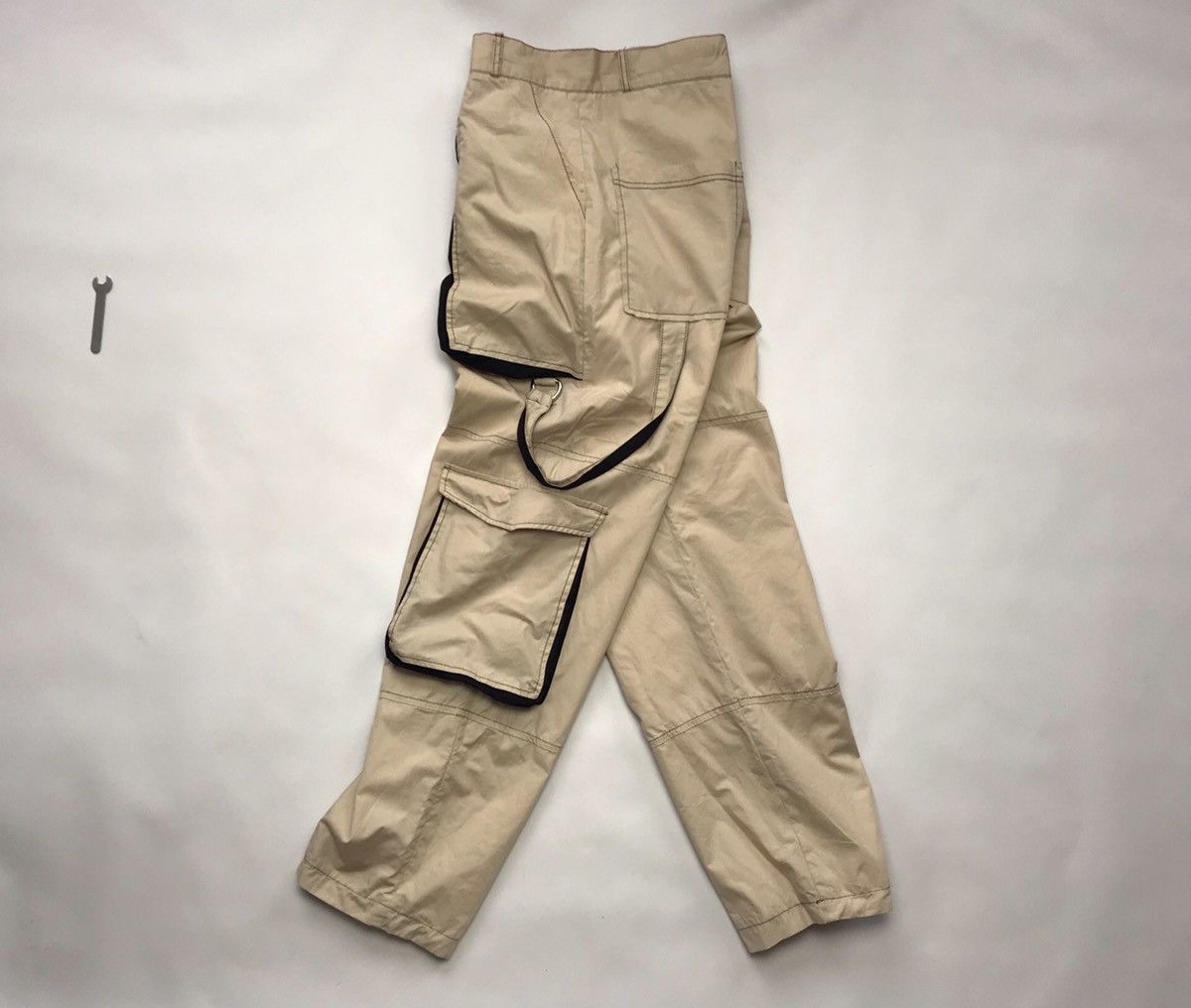 Other The Ragged Priest Cargo Multipocket Pants Size US 30 / EU 46 - 14 Thumbnail