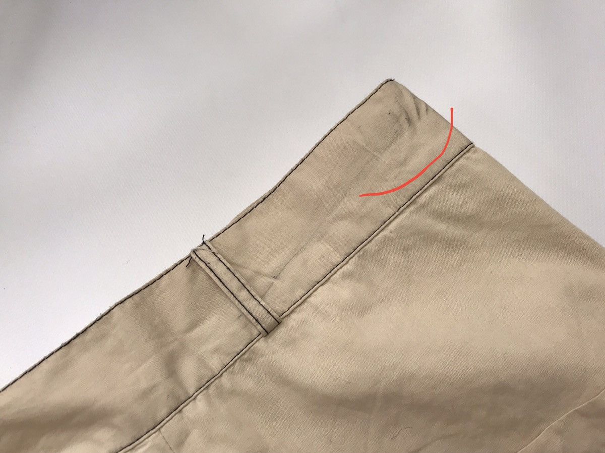 Other The Ragged Priest Cargo Multipocket Pants Size US 30 / EU 46 - 19 Thumbnail