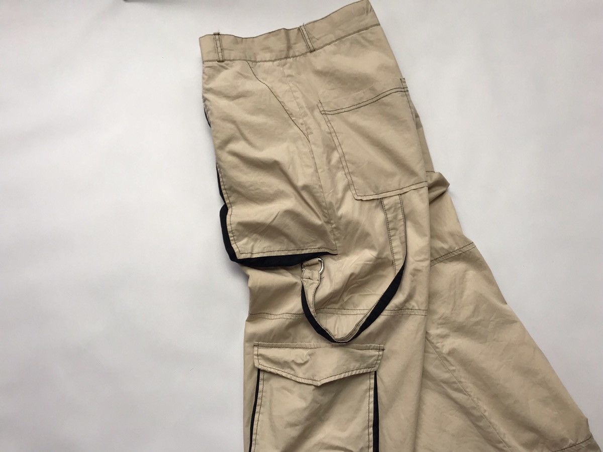 Other The Ragged Priest Cargo Multipocket Pants Size US 30 / EU 46 - 17 Thumbnail