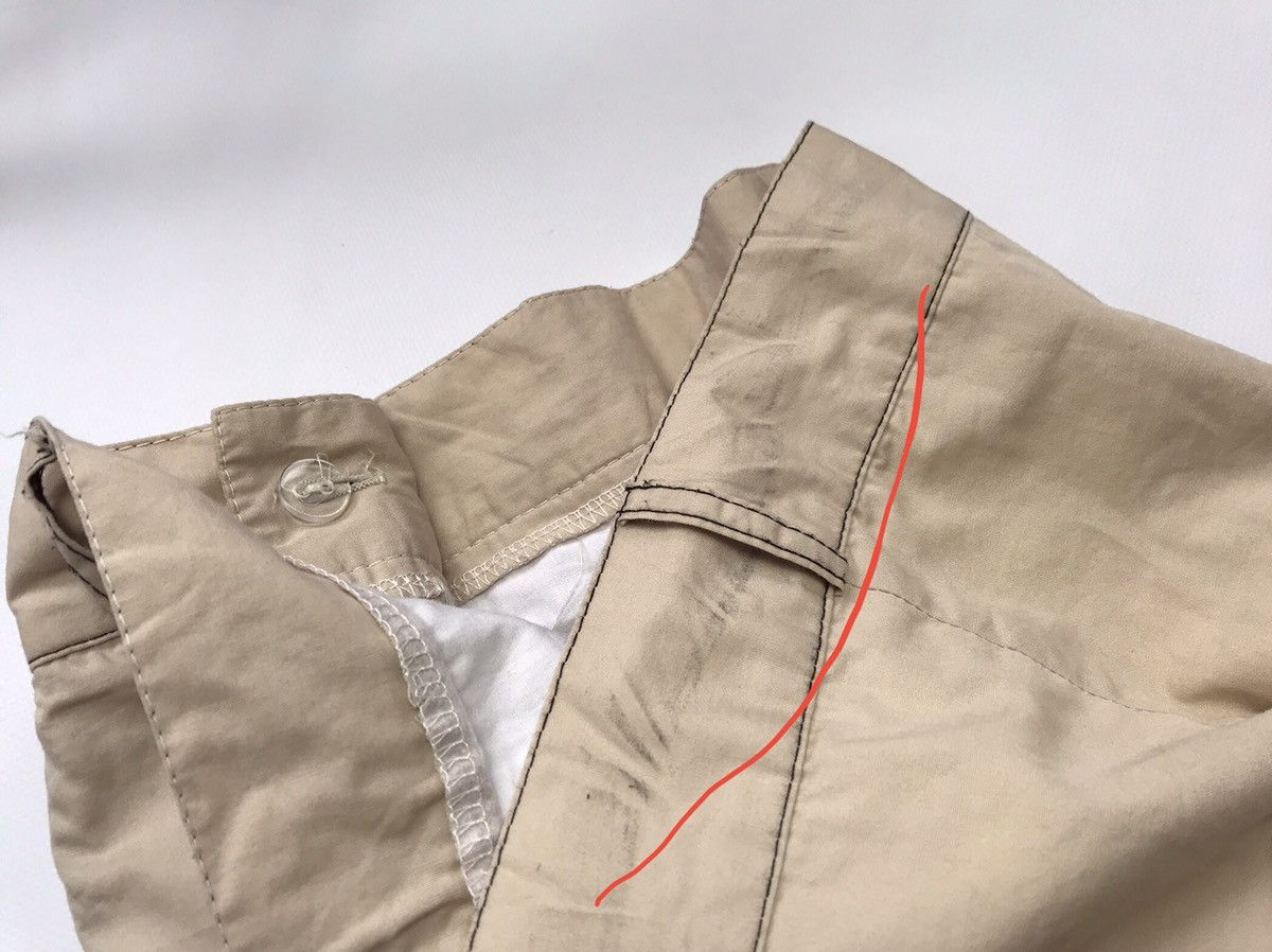 Other The Ragged Priest Cargo Multipocket Pants Size US 30 / EU 46 - 20 Thumbnail