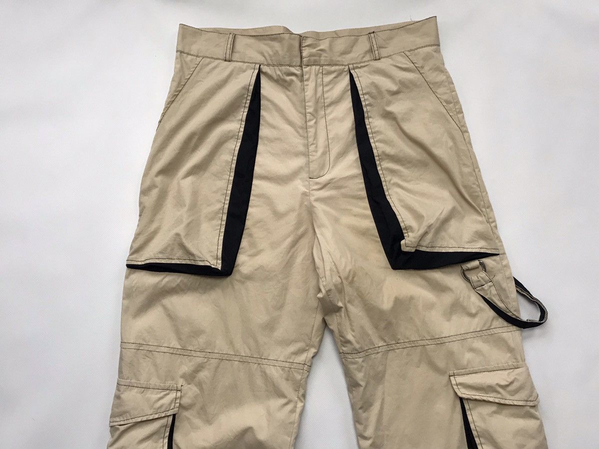 Other The Ragged Priest Cargo Multipocket Pants Size US 30 / EU 46 - 5 Thumbnail