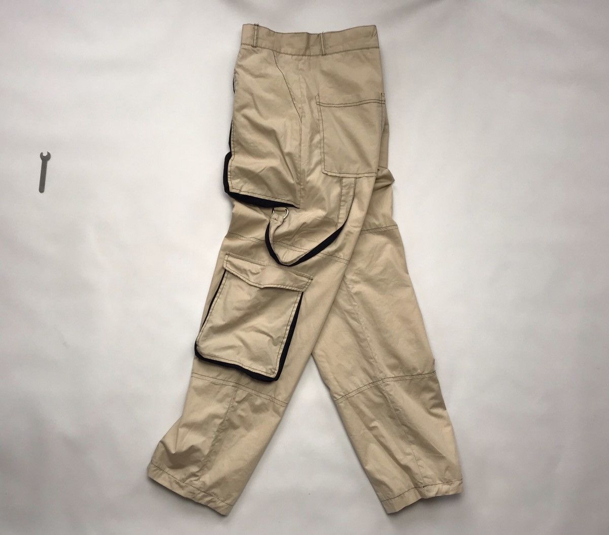 Other The Ragged Priest Cargo Multipocket Pants Size US 30 / EU 46 - 15 Thumbnail