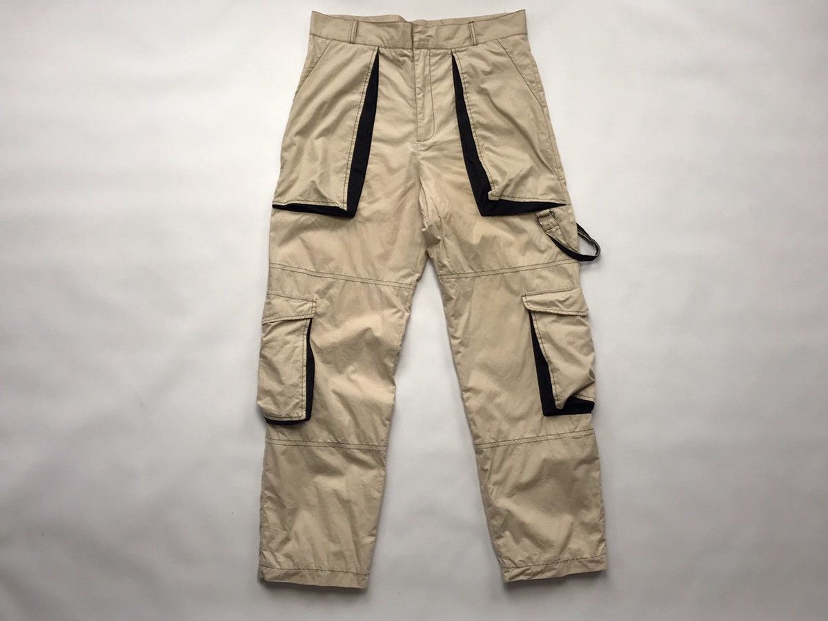 Other The Ragged Priest Cargo Multipocket Pants Size US 30 / EU 46 - 21 Thumbnail