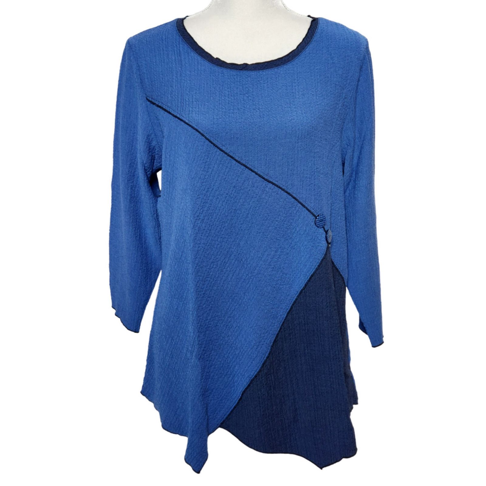 Women's Pasadena Stripe Huntington Top by Habitat Clothes main image 1