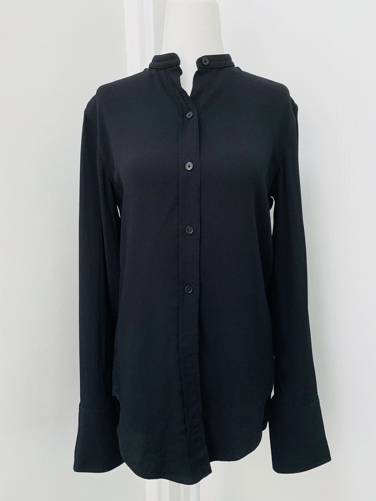 Helmut Lang NWOT Button Up