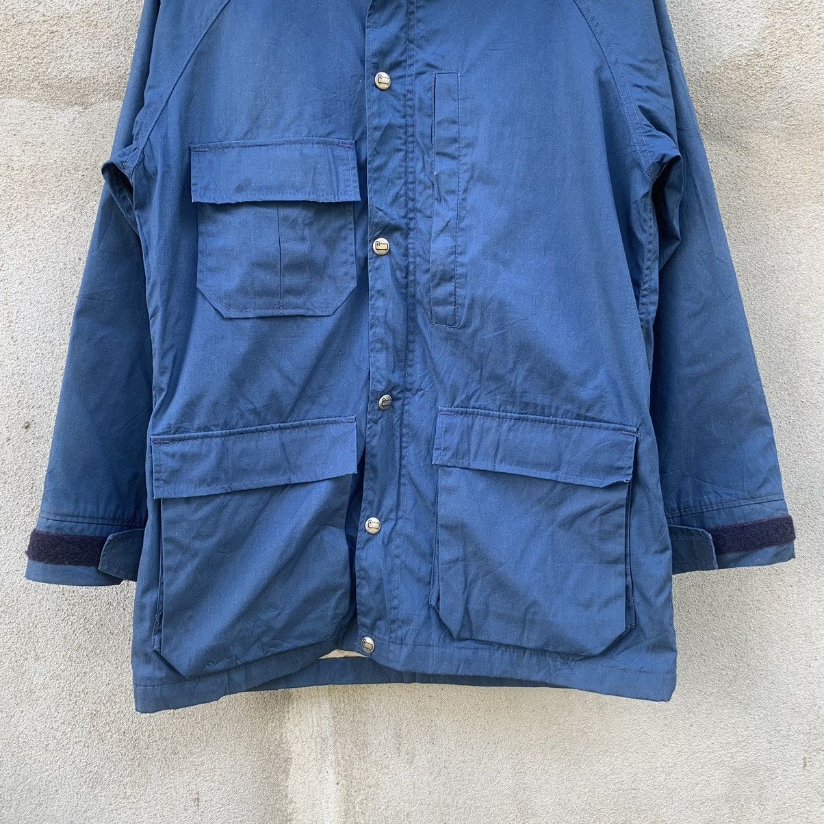 Woolrich Woolen Mills ‼️ WOOLRICH WOMAN 🔥 JACKET VINTAGE MADE IN U.S.A Size S / US 4 / IT 40 - 3 Thumbnail