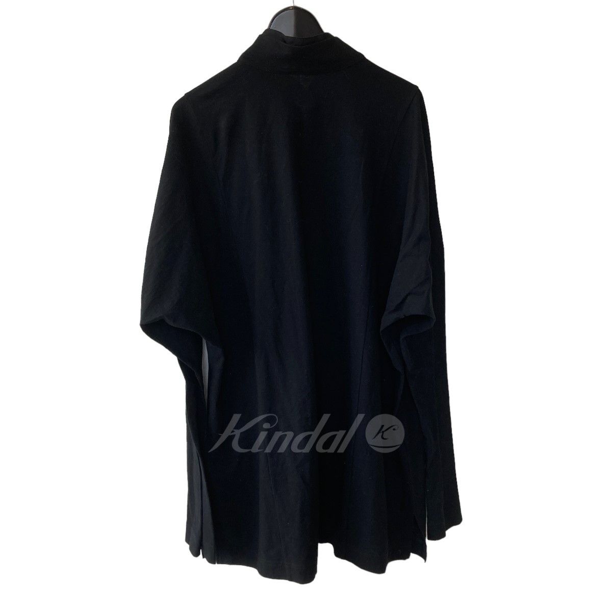 YOHJI YAMAMOTO pour homme china button collar shirst jacket
