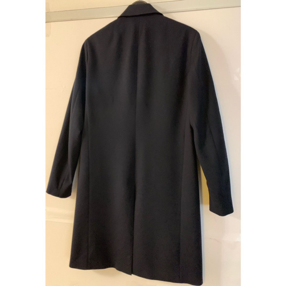 Theory THEORY MONROE TAILORED LONG COAT Size US M / EU 48-50 / 2 - 11 Thumbnail