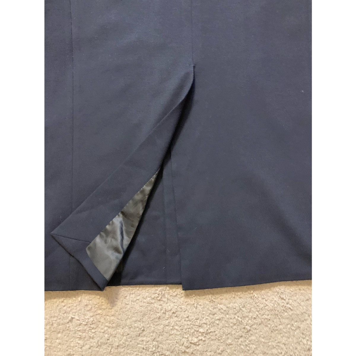 Theory THEORY MONROE TAILORED LONG COAT Size US M / EU 48-50 / 2 - 23 Thumbnail