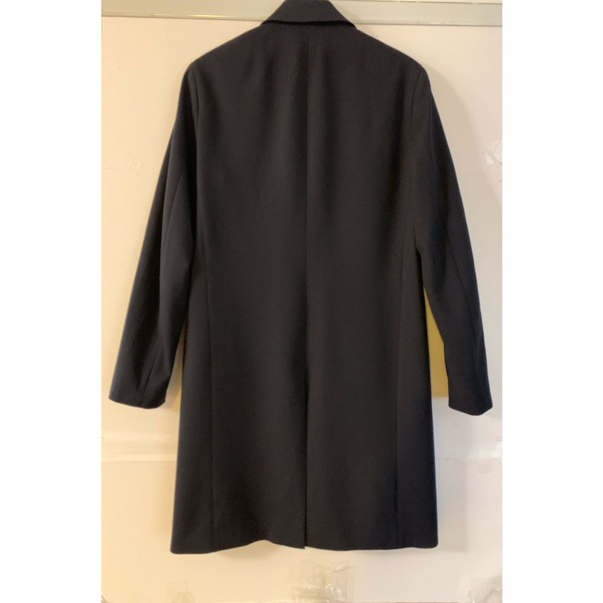 Theory THEORY MONROE TAILORED LONG COAT Size US M / EU 48-50 / 2 - 5 Thumbnail