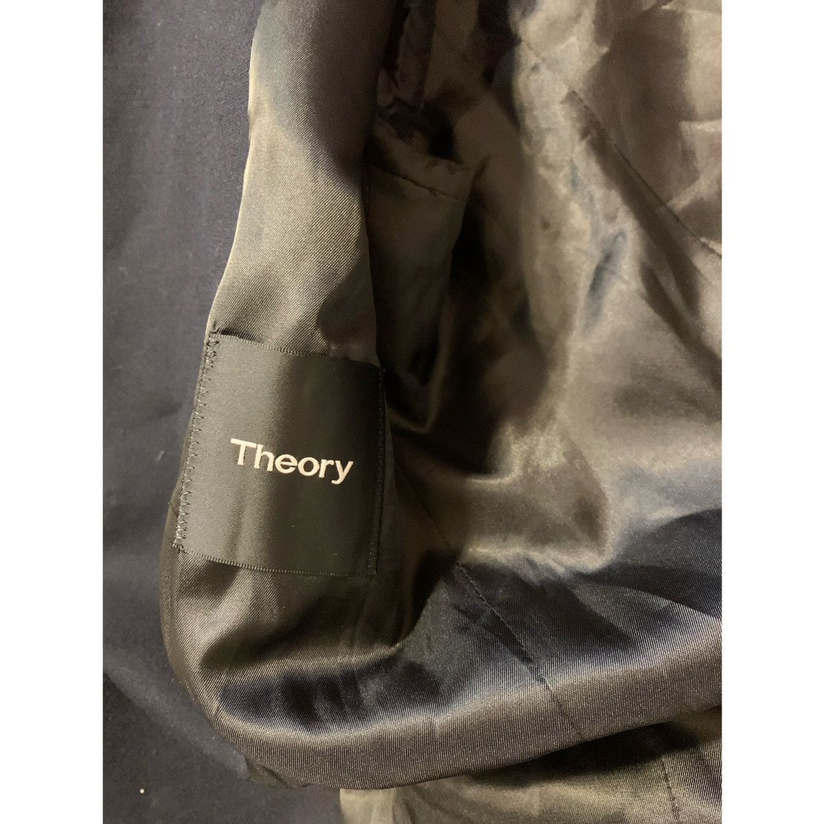 Theory THEORY MONROE TAILORED LONG COAT Size US M / EU 48-50 / 2 - 25 Thumbnail