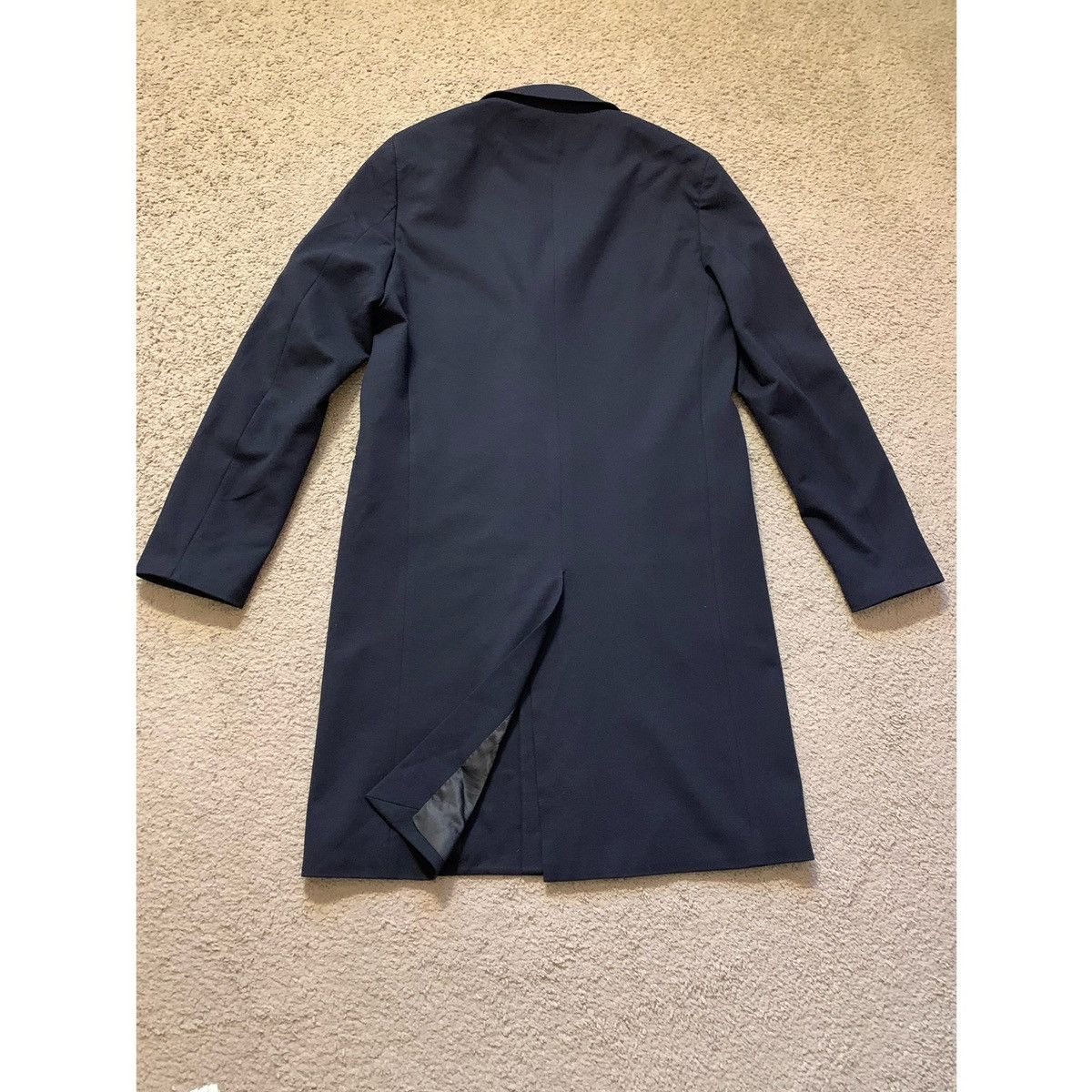 Theory THEORY MONROE TAILORED LONG COAT Size US M / EU 48-50 / 2 - 3 Thumbnail