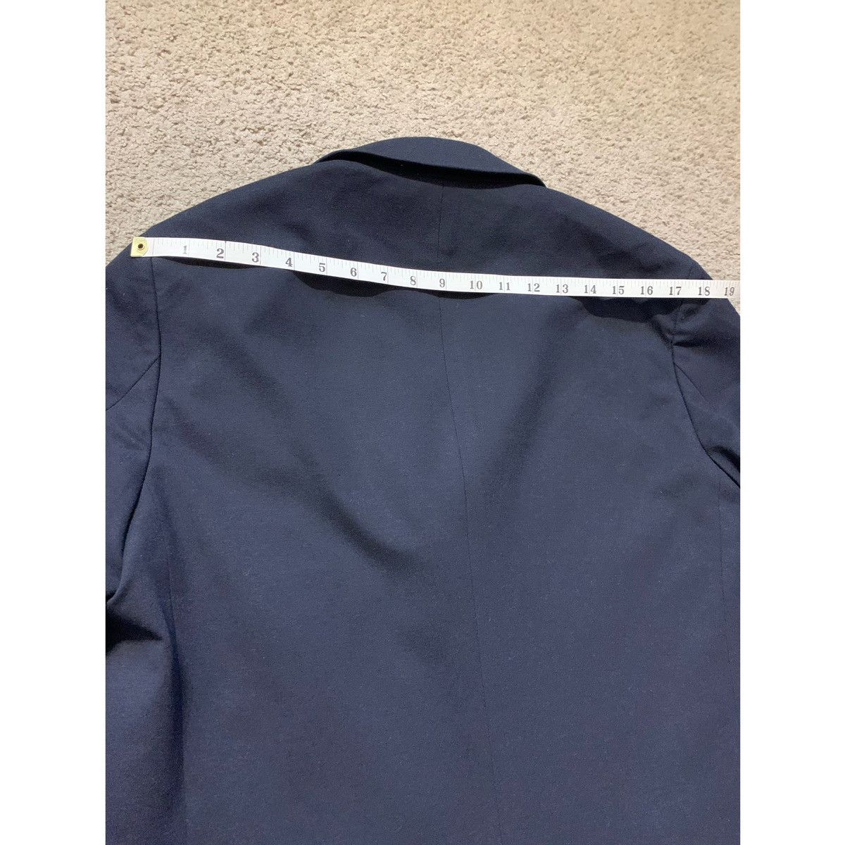 Theory THEORY MONROE TAILORED LONG COAT Size US M / EU 48-50 / 2 - 22 Thumbnail