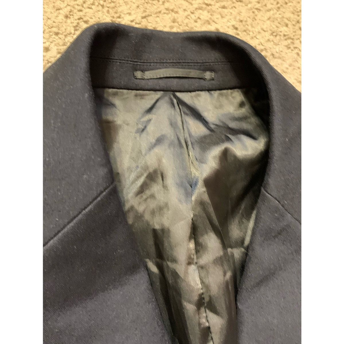 Theory THEORY MONROE TAILORED LONG COAT Size US M / EU 48-50 / 2 - 20 Thumbnail