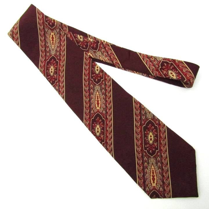 Yohji Yamamoto SS18 “南無阿弥陀仏” Square Tie | Grailed