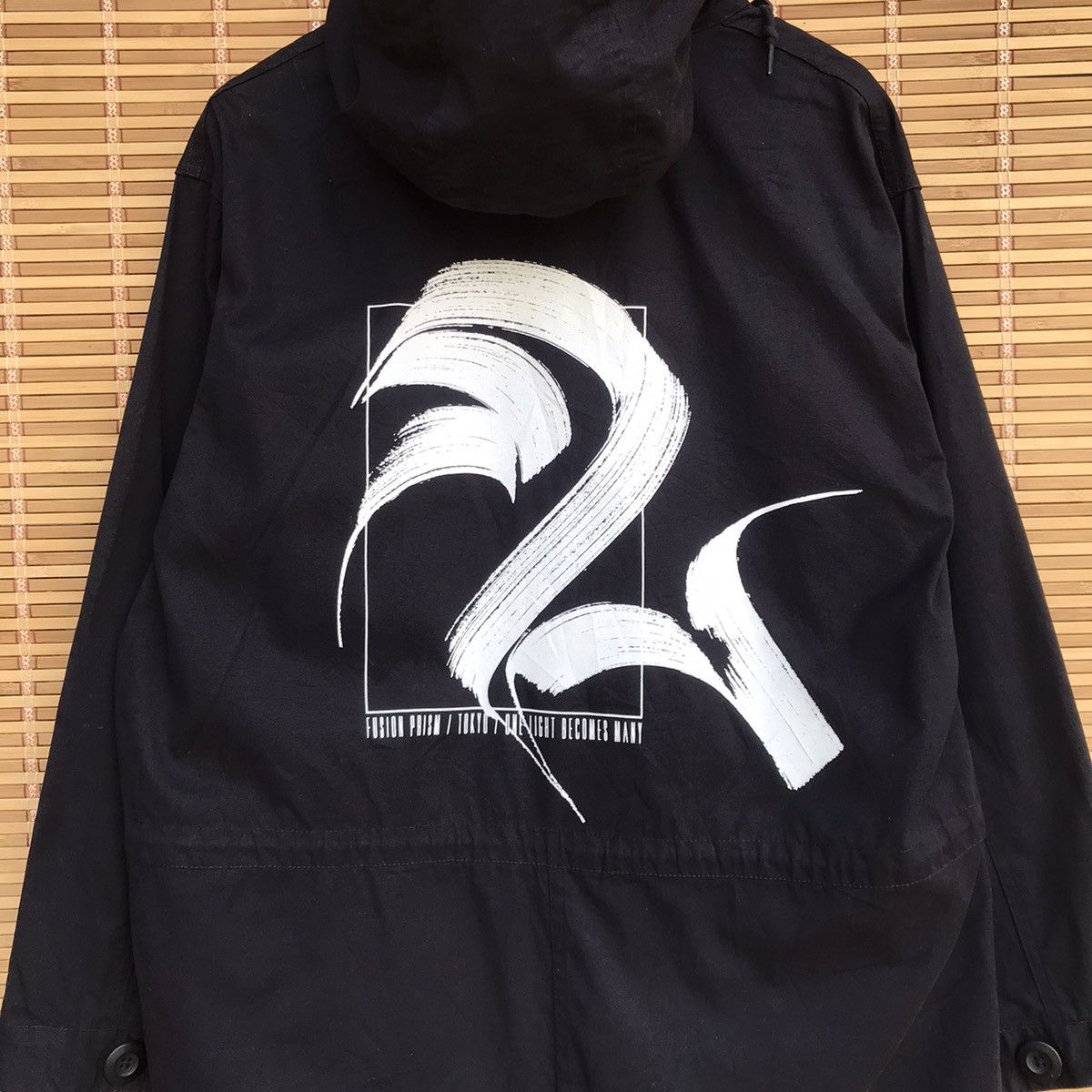 Japanese Brand Artwork by Aerosyn Lex japan designer undercover inspired Size US M / EU 48-50 / 2 - 4 Thumbnail
