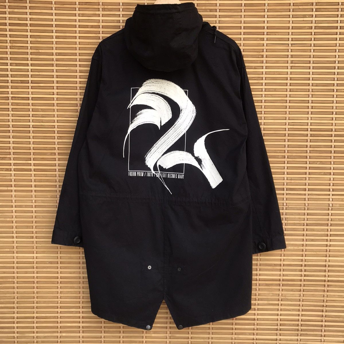 Japanese Brand Artwork by Aerosyn Lex japan designer undercover inspired Size US M / EU 48-50 / 2 - 2 Thumbnail
