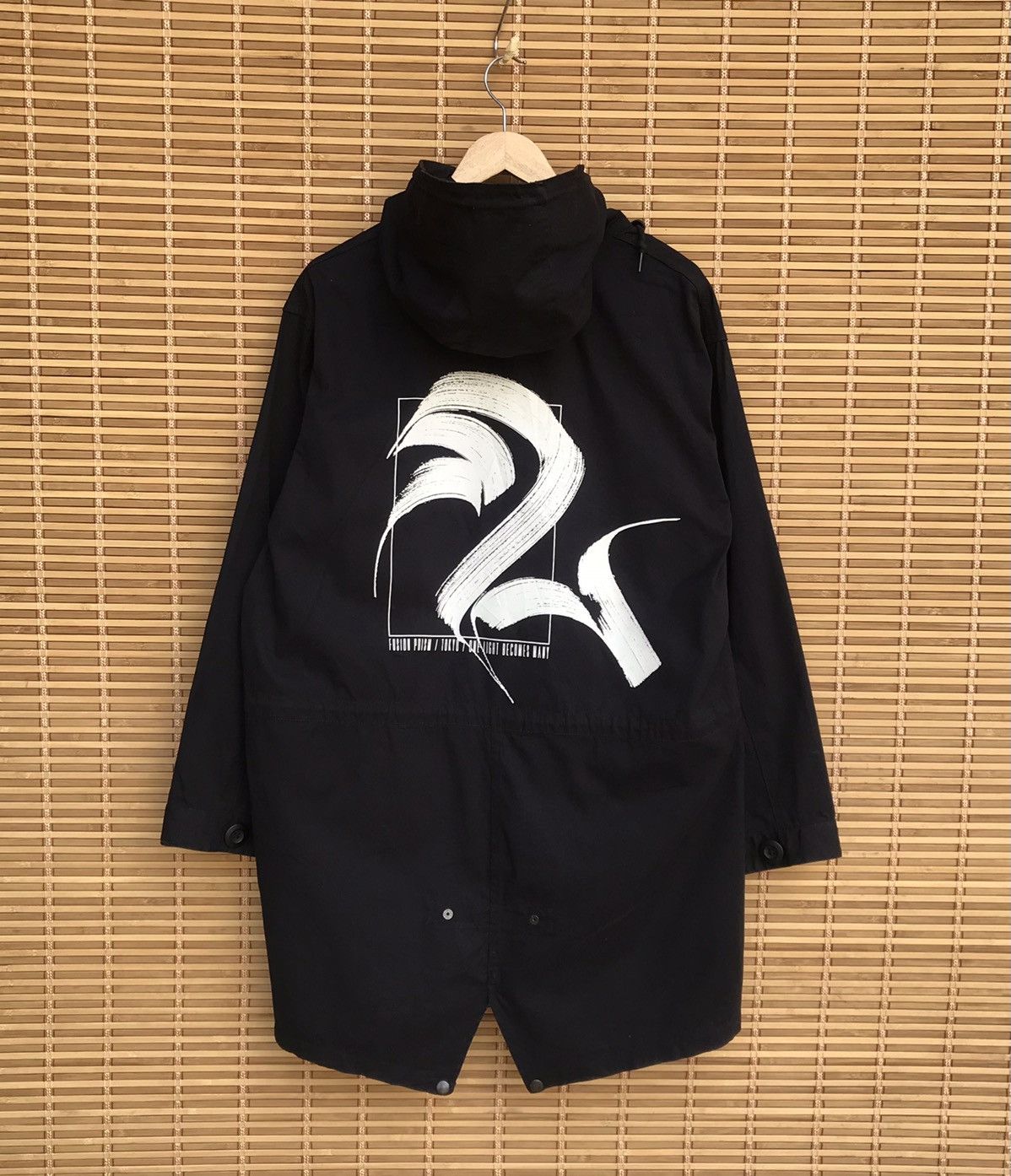 Japanese Brand Artwork by Aerosyn Lex japan designer undercover inspired Size US M / EU 48-50 / 2 - 1 Thumbnail