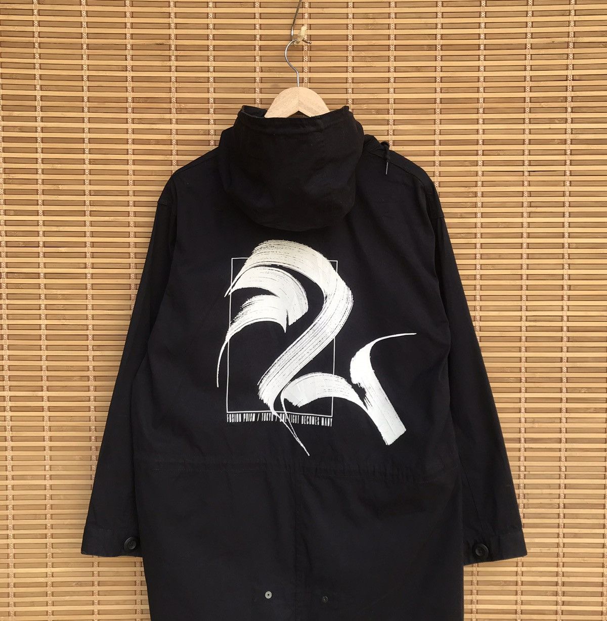 Japanese Brand Artwork by Aerosyn Lex japan designer undercover inspired Size US M / EU 48-50 / 2 - 3 Thumbnail
