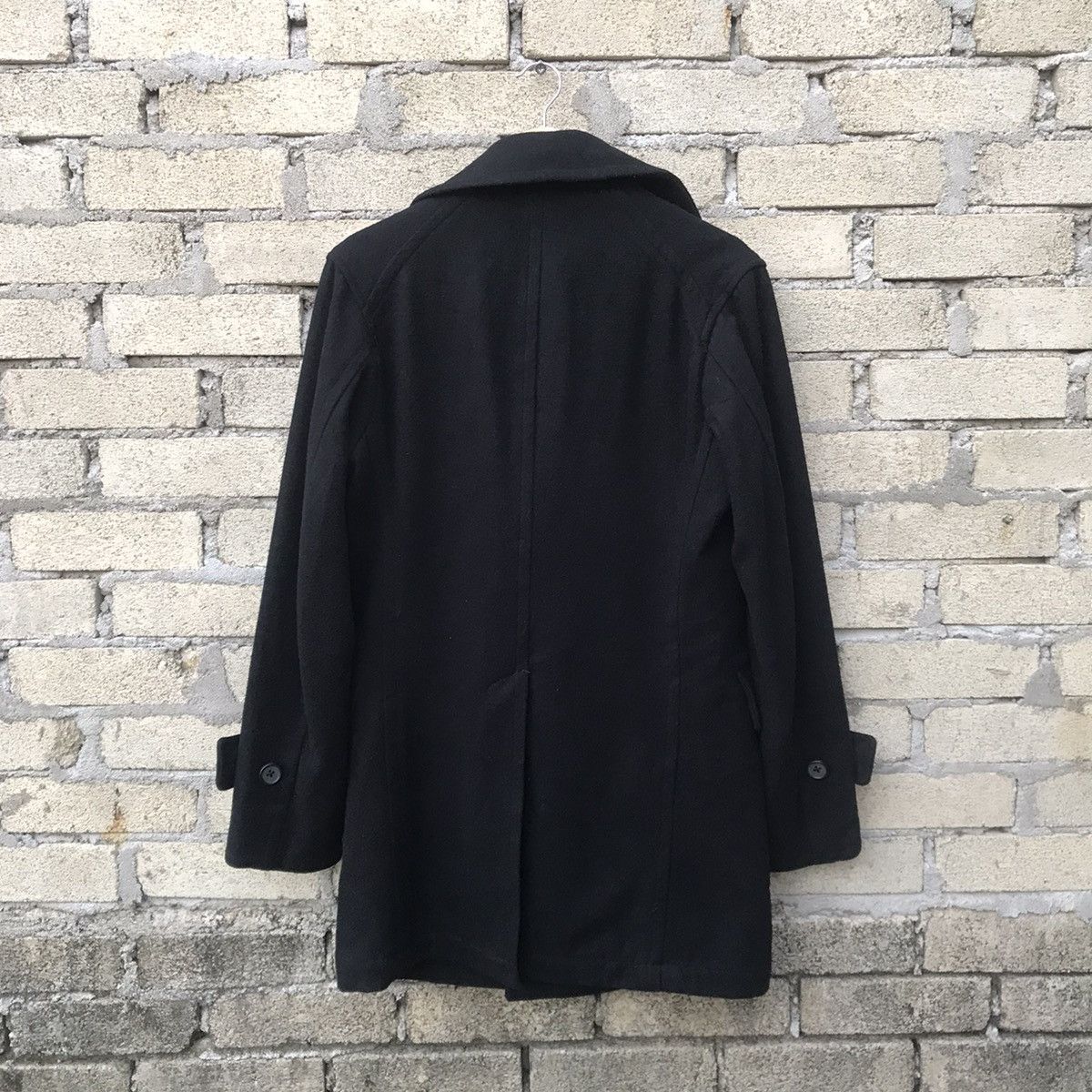 PPFM PPFM bondage military wool button mid jacket Size US L / EU 52-54 / 3 - 5 Thumbnail