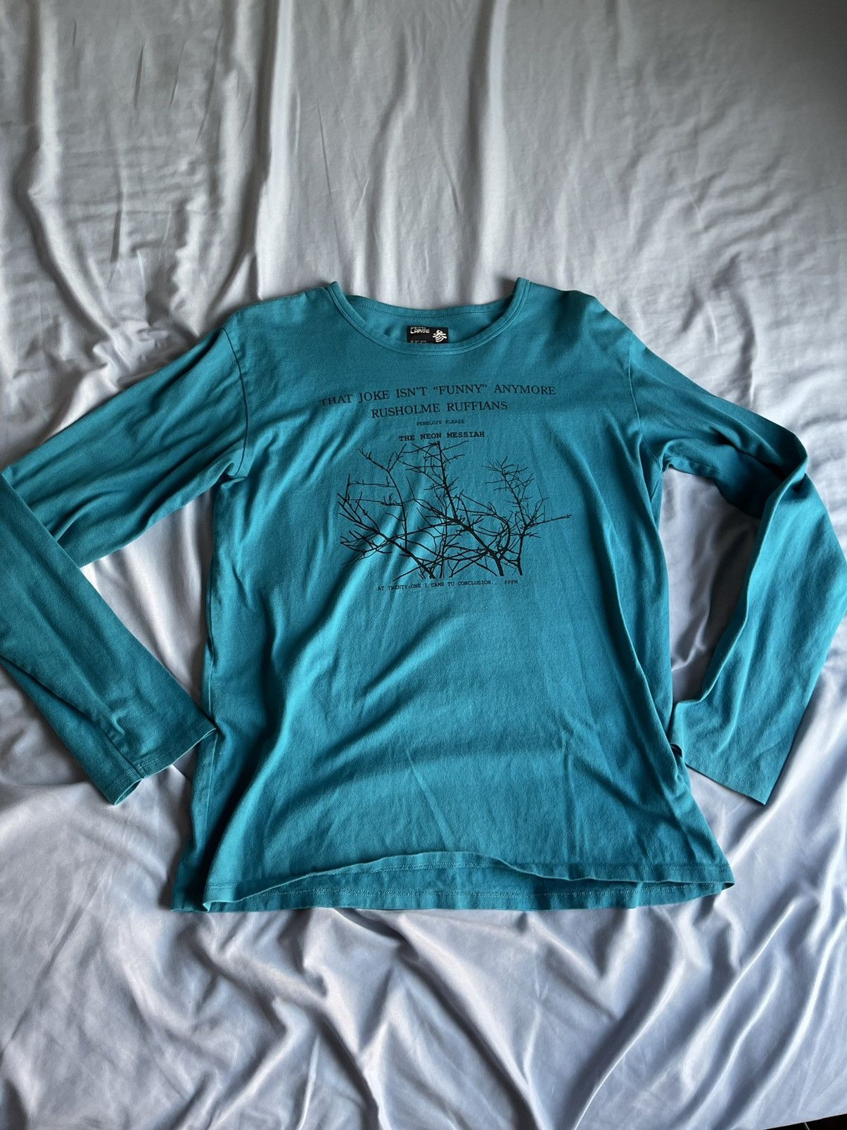 Men's PPFM Long Sleeve T Shirts | Grailed