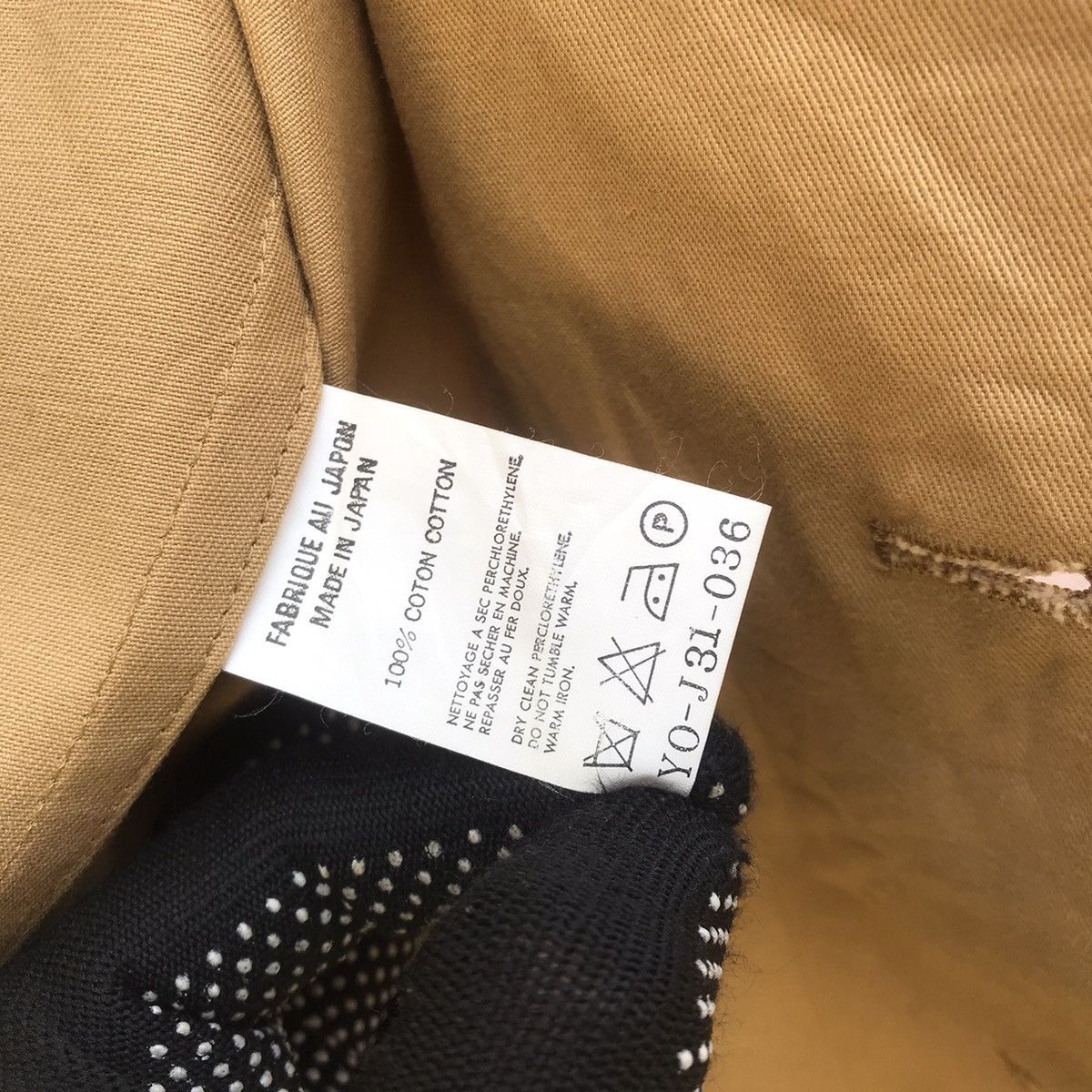 Yohji Yamamoto YS Yohji Yamamoto MINIMALIST AVANT GARDE button jacket Size US M / EU 48-50 / 2 - 8 Thumbnail