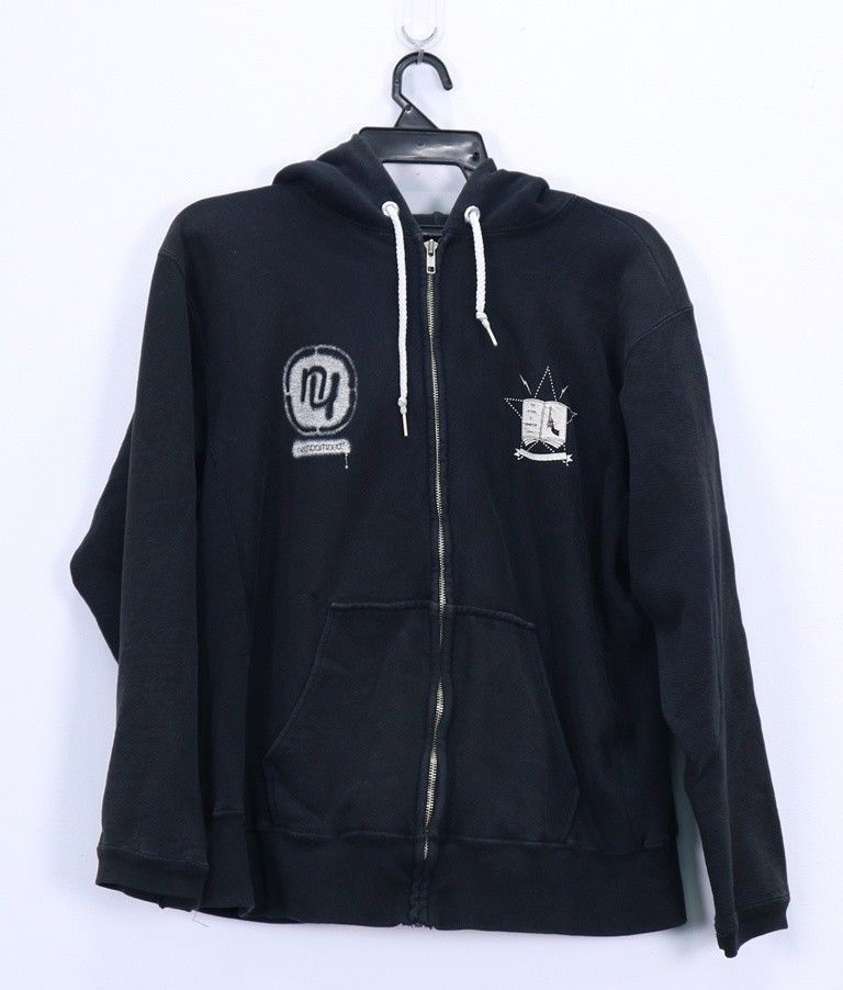 Neighborhood Vintage Neighborhood Hoodie Zip Up Sweater Long 