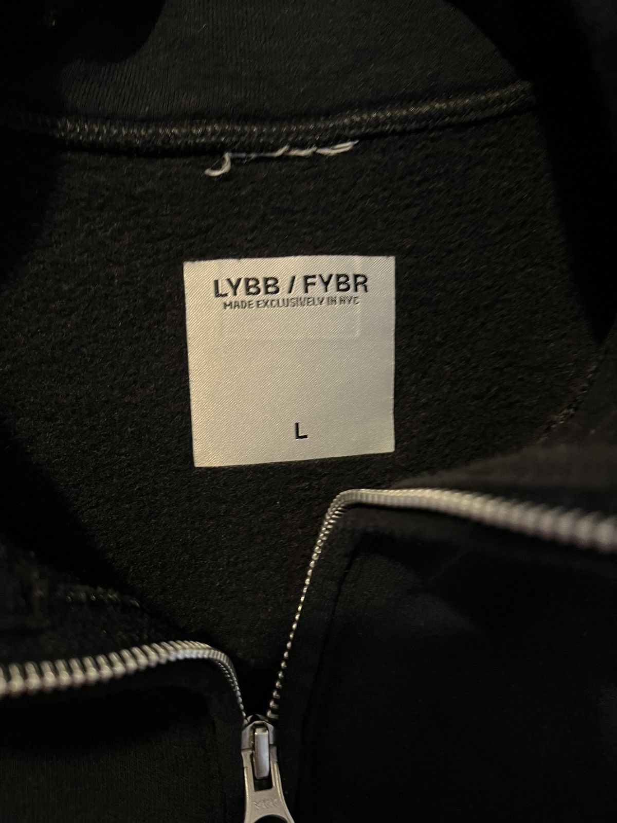 Last Year Being Broke LYBB Sweatshirt A$AP Mob Size US L / EU 52-54 / 3 - 3 Thumbnail