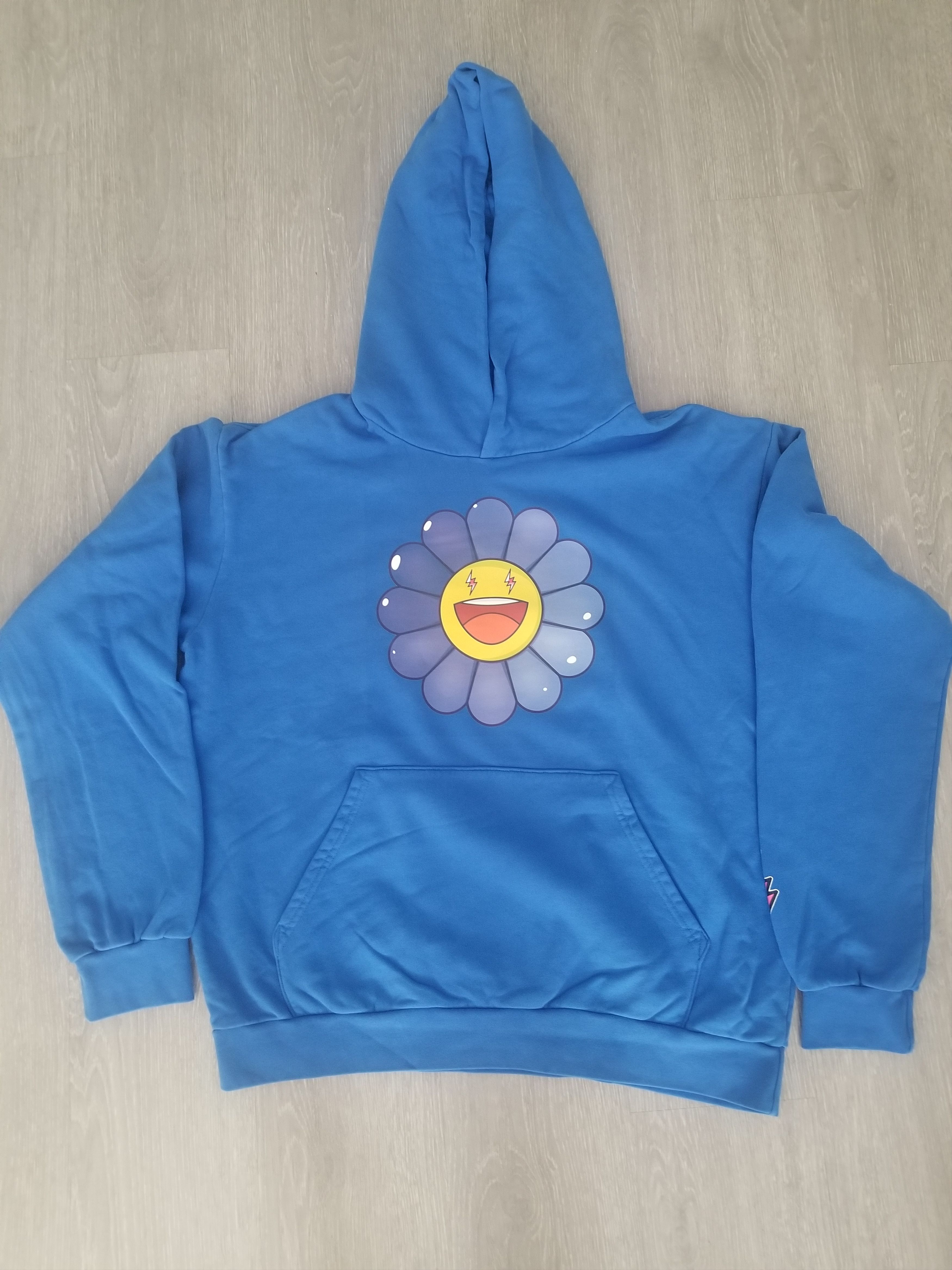 J Balvin × Takashi Murakami J BALVIN X TAKASHI MURAKAMI AZUL