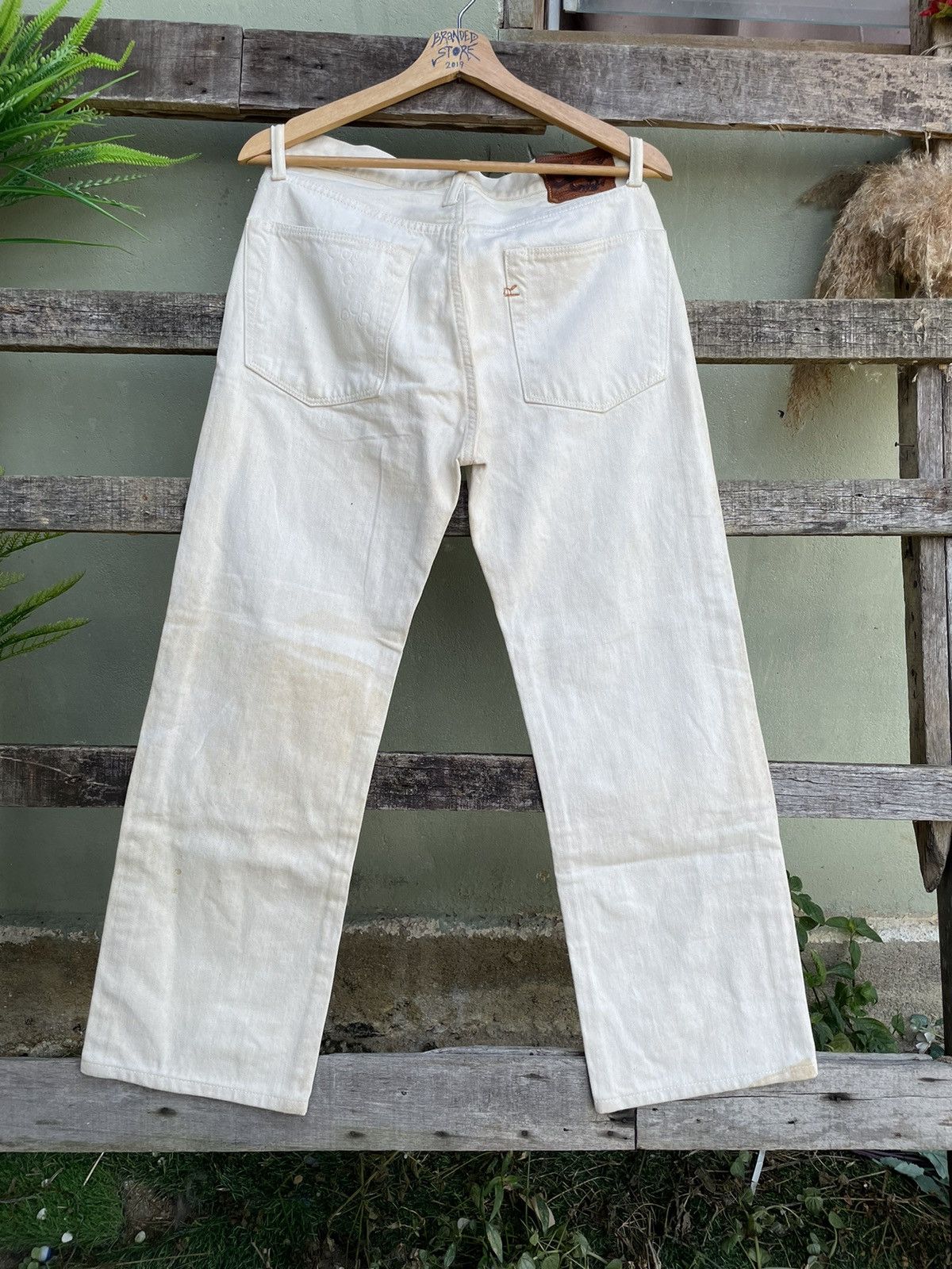 45rpm × Japanese Brand × Vintage 🔥STEALS🔥 Vintage 45RPM Japan Pants Size US 29 - 2 Thumbnail