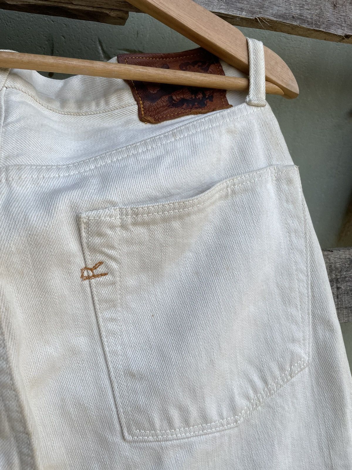 45rpm × Japanese Brand × Vintage 🔥STEALS🔥 Vintage 45RPM Japan Pants Size US 29 - 6 Thumbnail